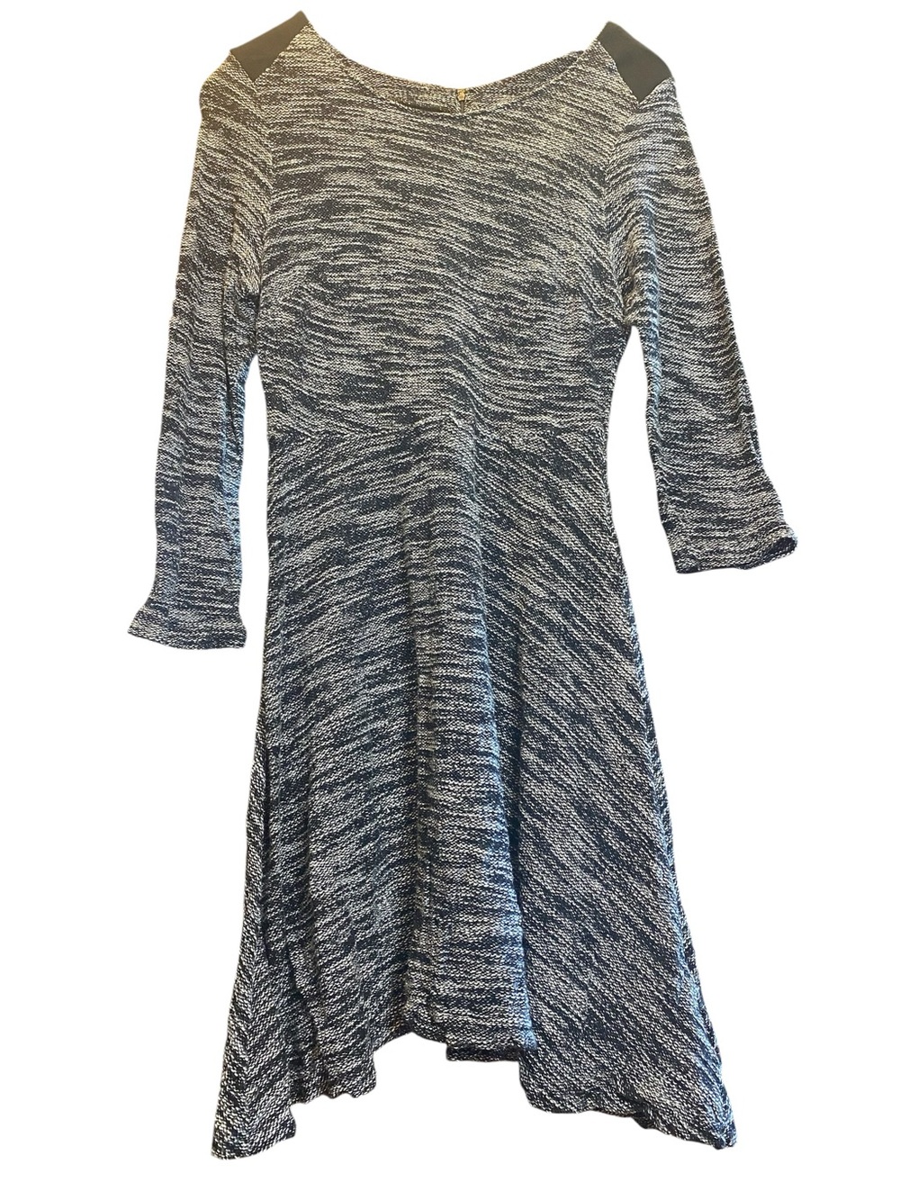 100% cotton Old Navy dress fit & flare A-line Y2K millennial 90’s sleeves